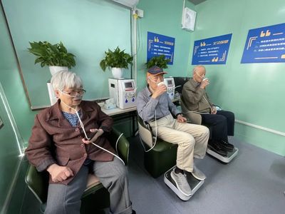 長(zhǎng)寧科技園推出創(chuàng)業(yè)“陪跑”服務(wù) 以健康咨詢?yōu)橐恚ζ髽I(yè)穩(wěn)健發(fā)展