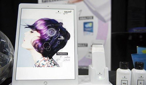 CES 2018 姿漫科技引領(lǐng)美容新潮流，多款科技感產(chǎn)品驚艷亮相